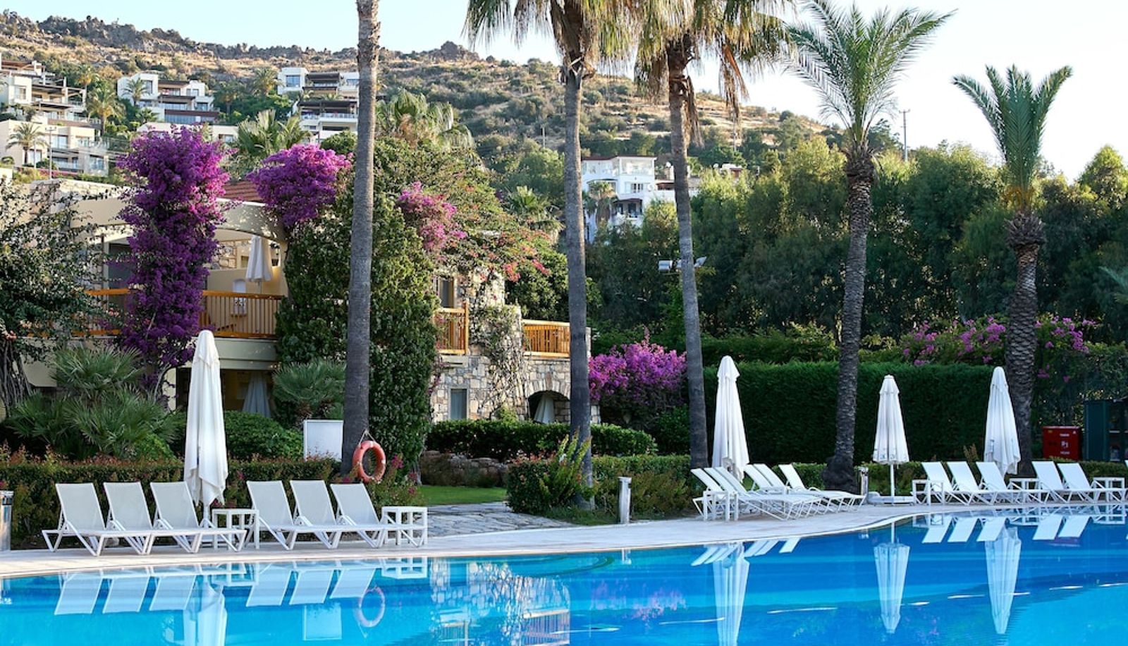 Piscina - Divan Bodrum - Special Class