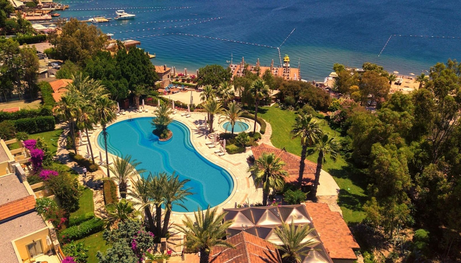 Pool - Divan Bodrum - Special Class