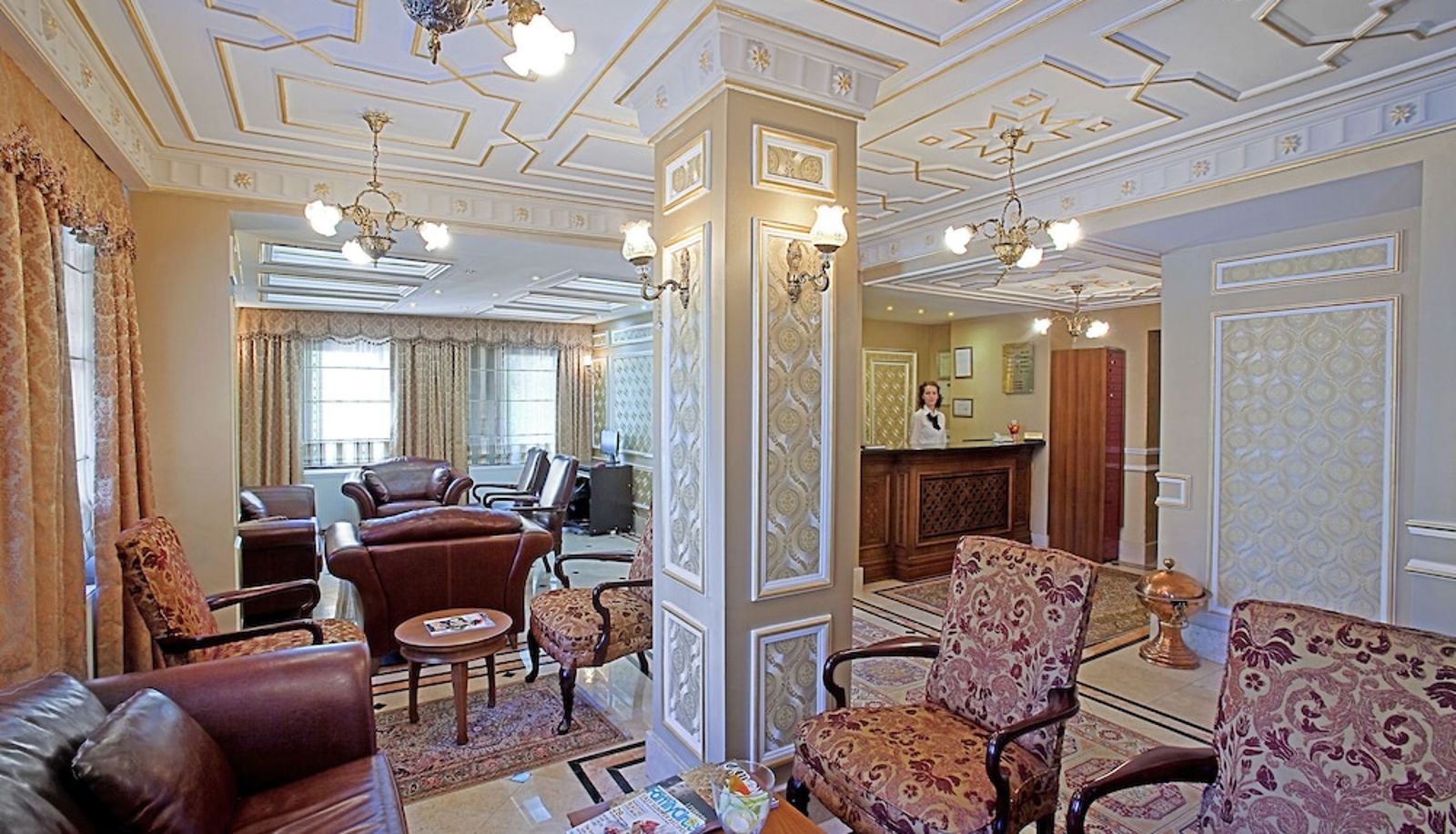 Hall - Sumengen Hotel