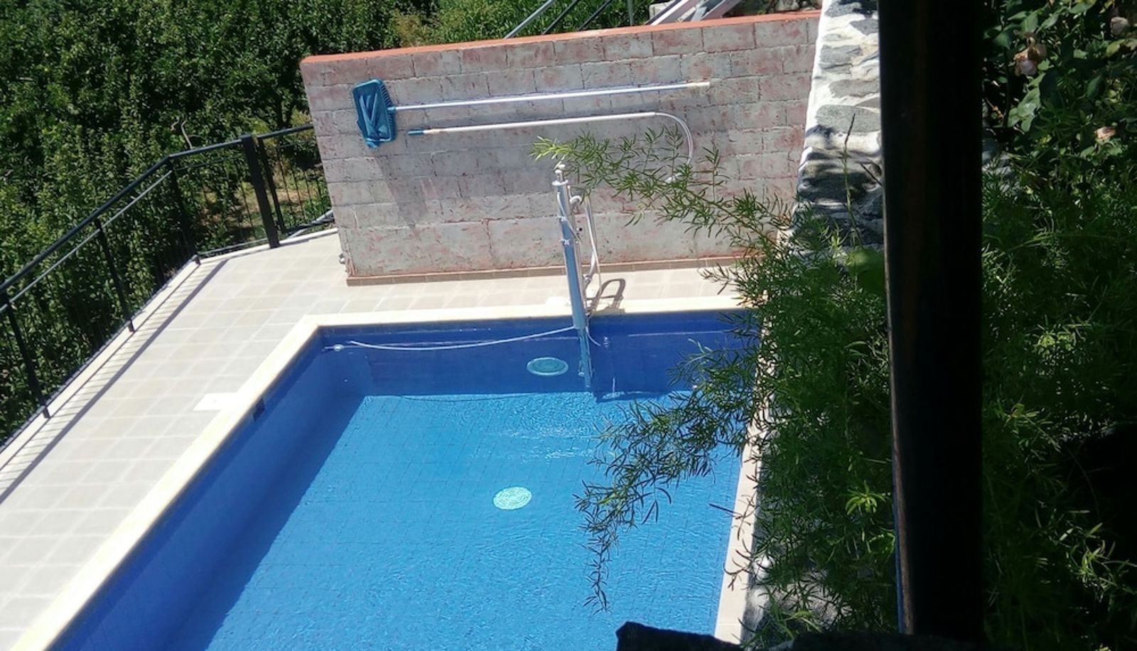 Pool - Ambelikos Traditional AgroHotel
