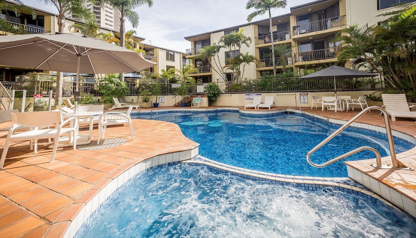 Pool - Aussie Resort