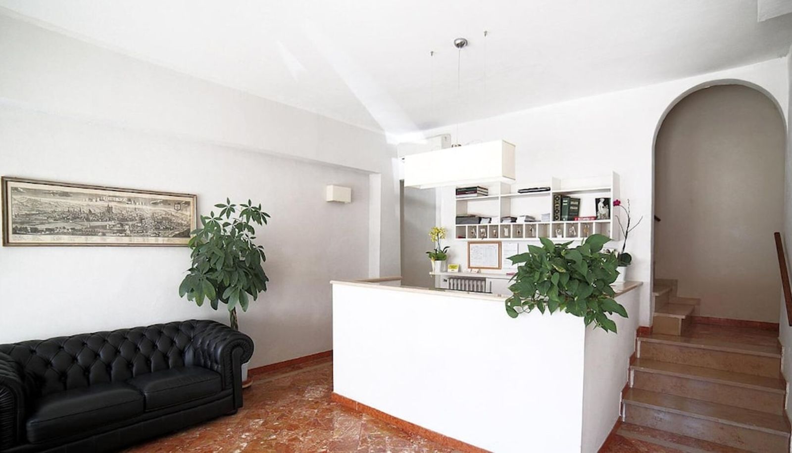 Hall - Albergo Giugni