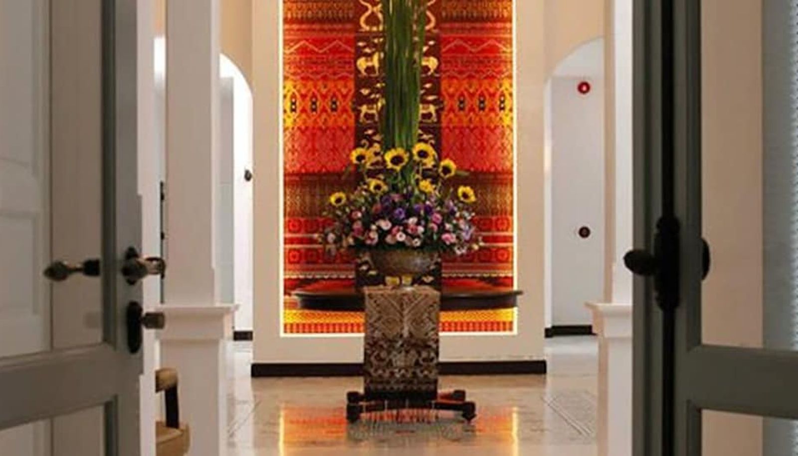 Réception - Ping Nakara Boutique Hotel & Spa