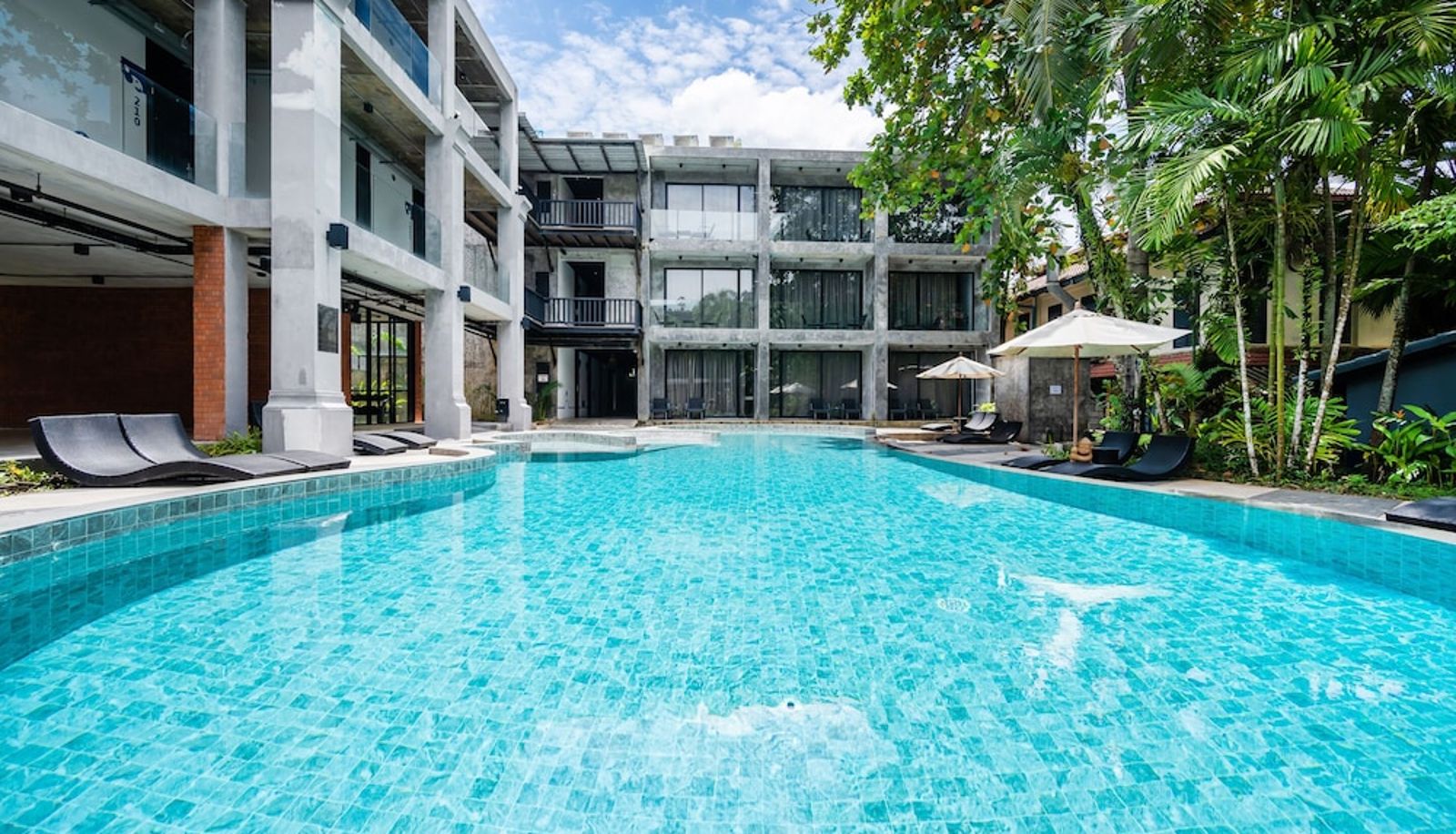 Pool - Kokotel Khao Lak Lighthouse