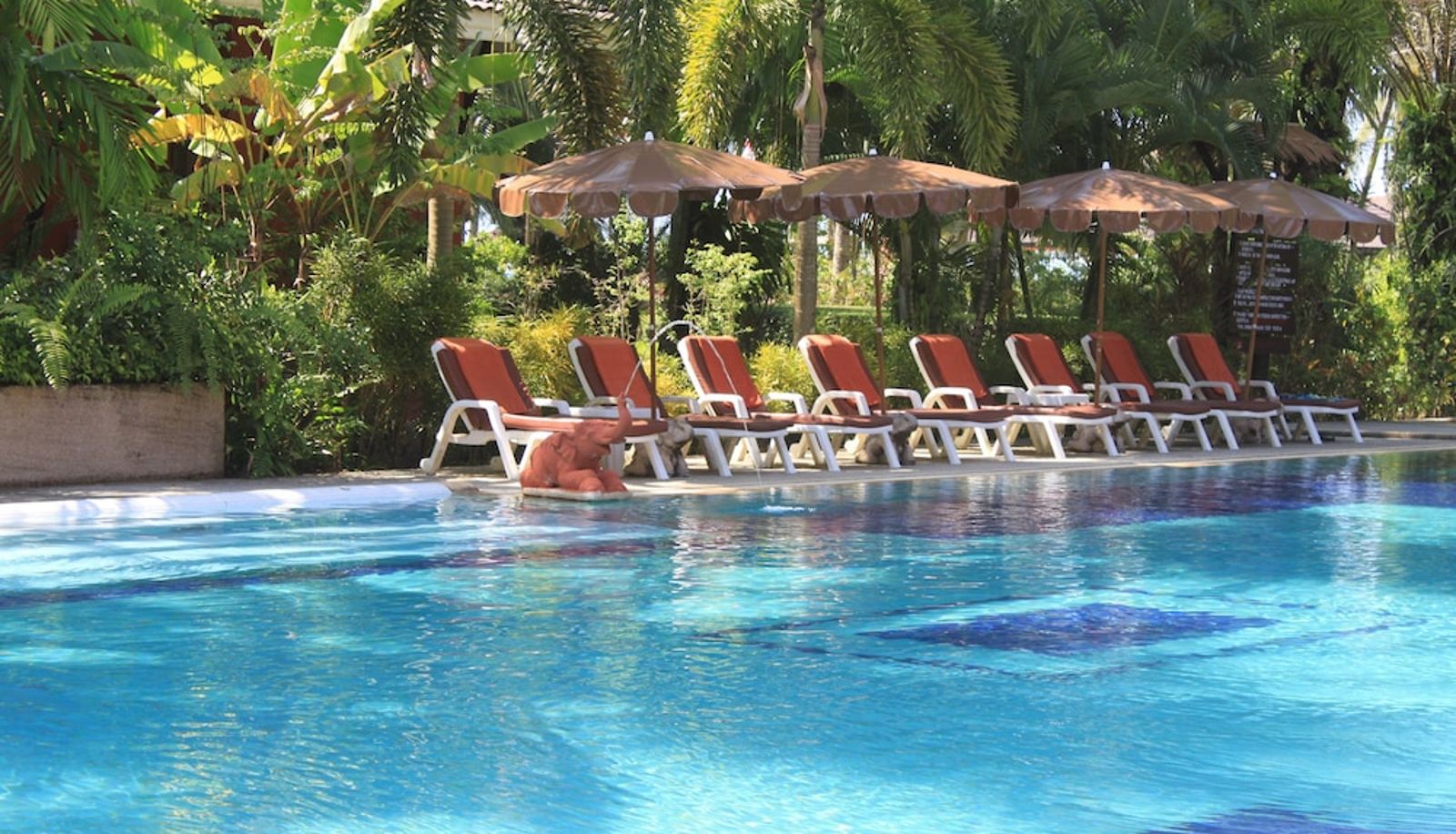 Pool - Sudala Beach Resort