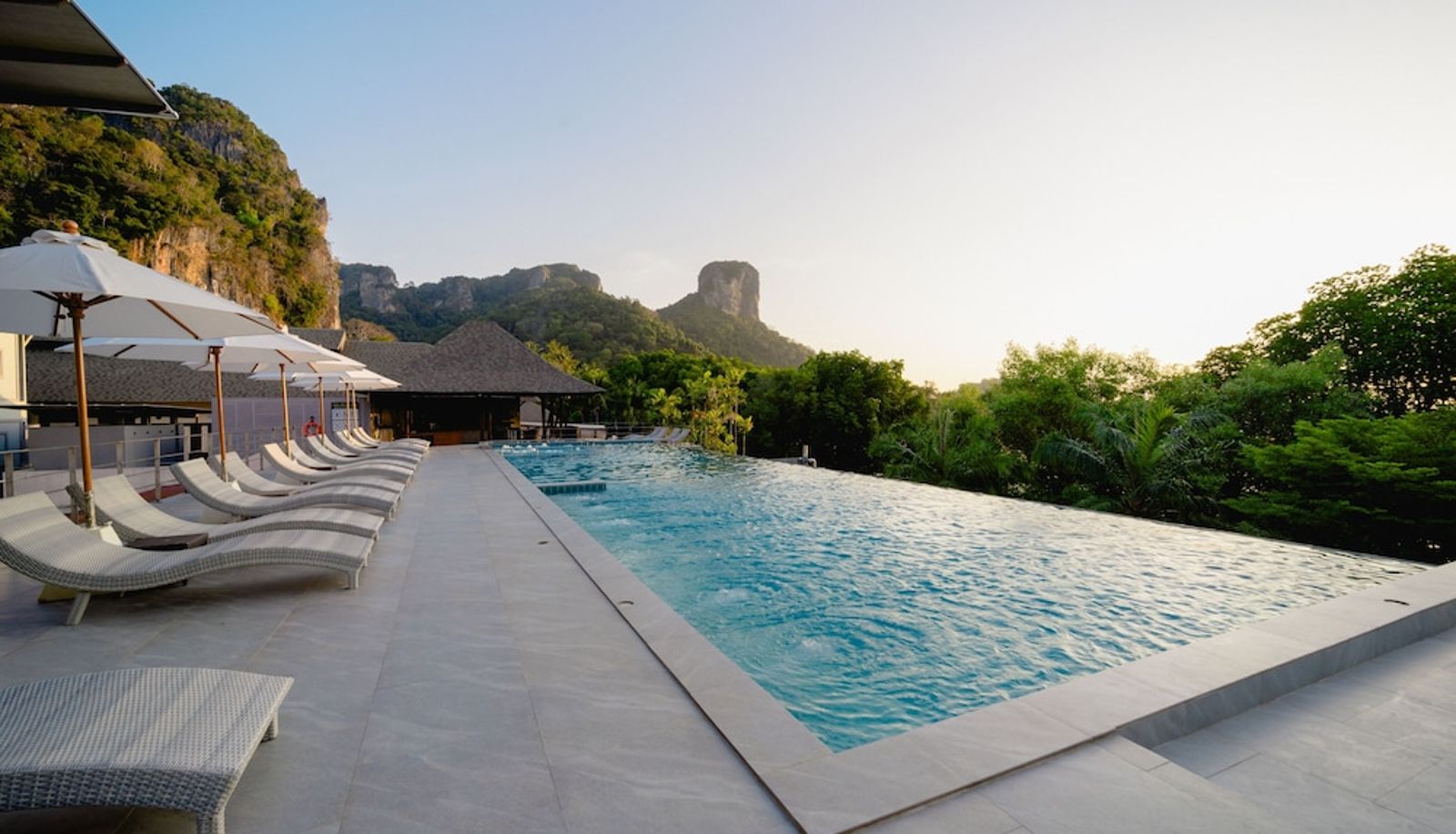 Zwembad - Railay Princess Resort & Spa