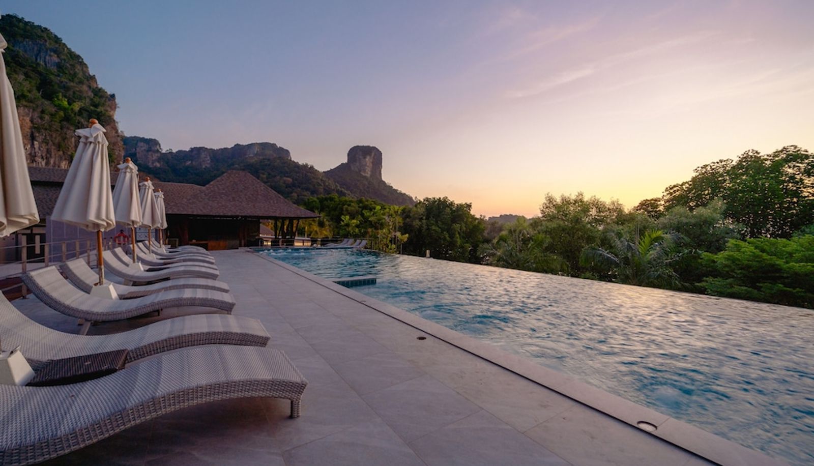 Zwembad - Railay Princess Resort & Spa