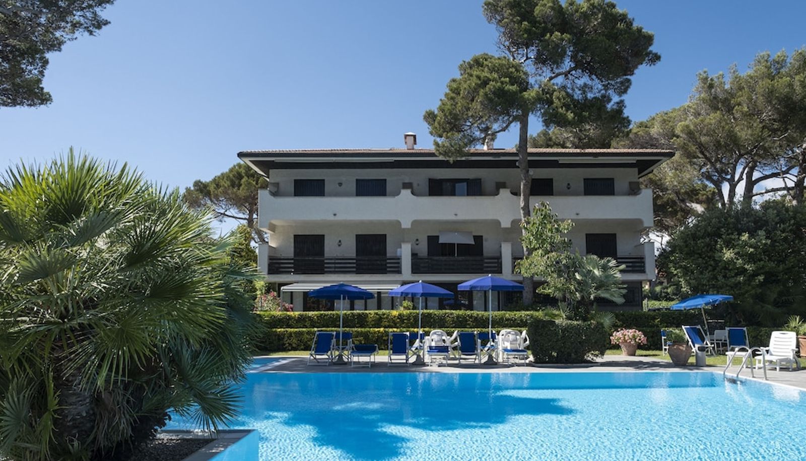 Piscine - Fattoria nel Parco
