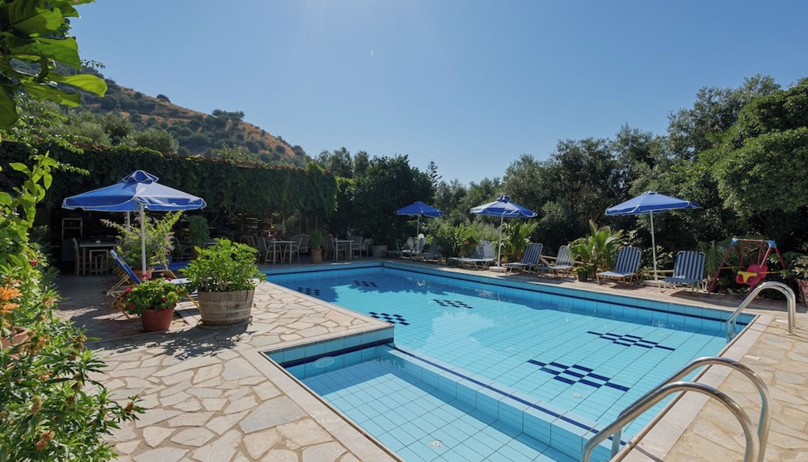 Pool - Sunrise Hotel & Apartments