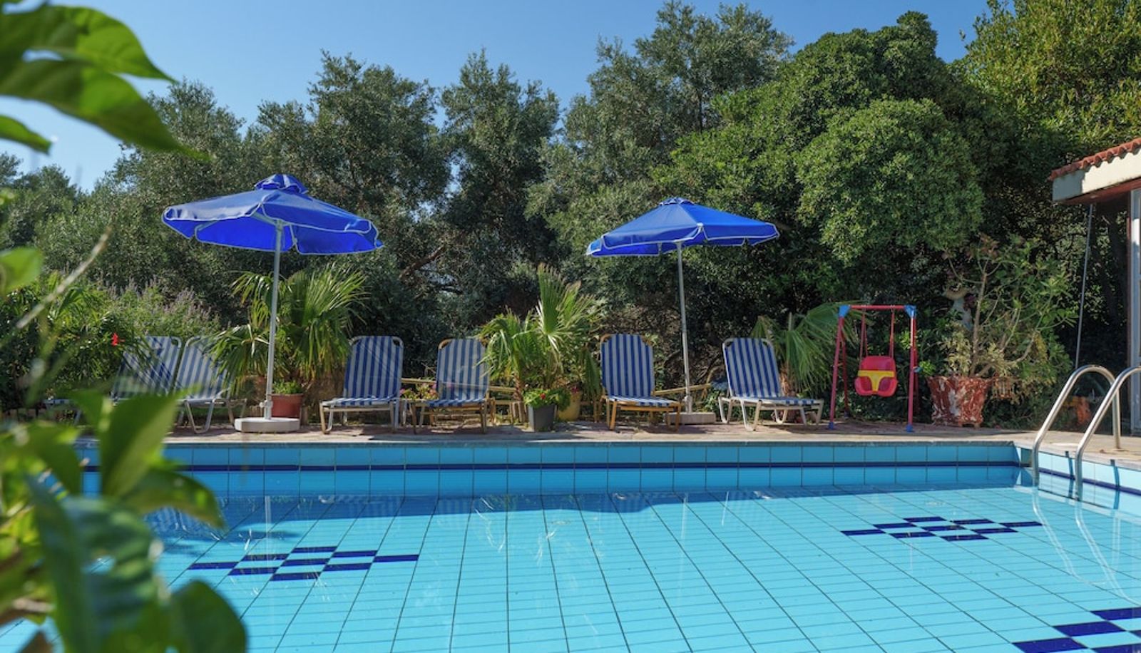 Piscina - Sunrise Hotel & Apartments