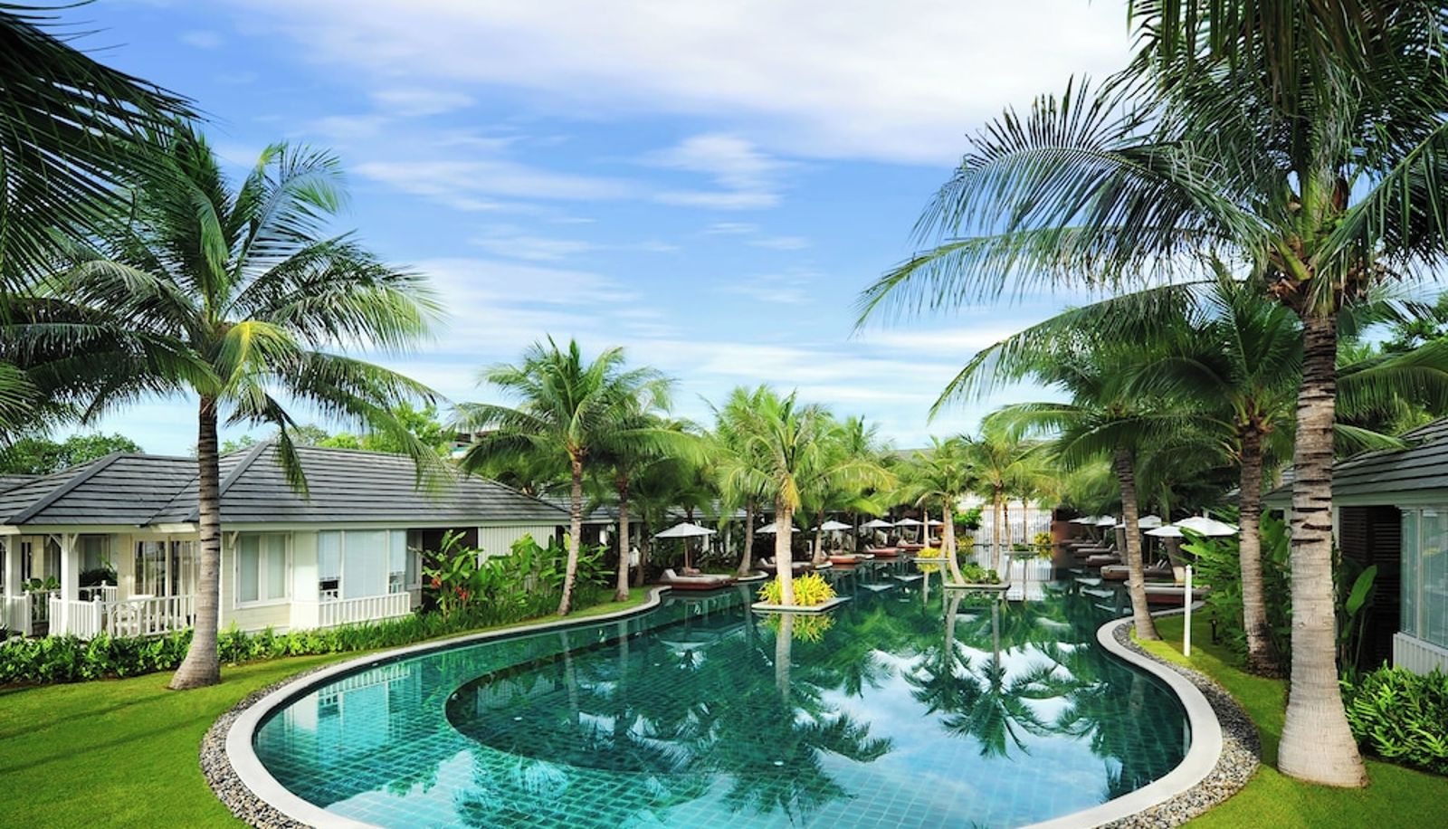 Pool - Rest Detail Hotel Hua Hin