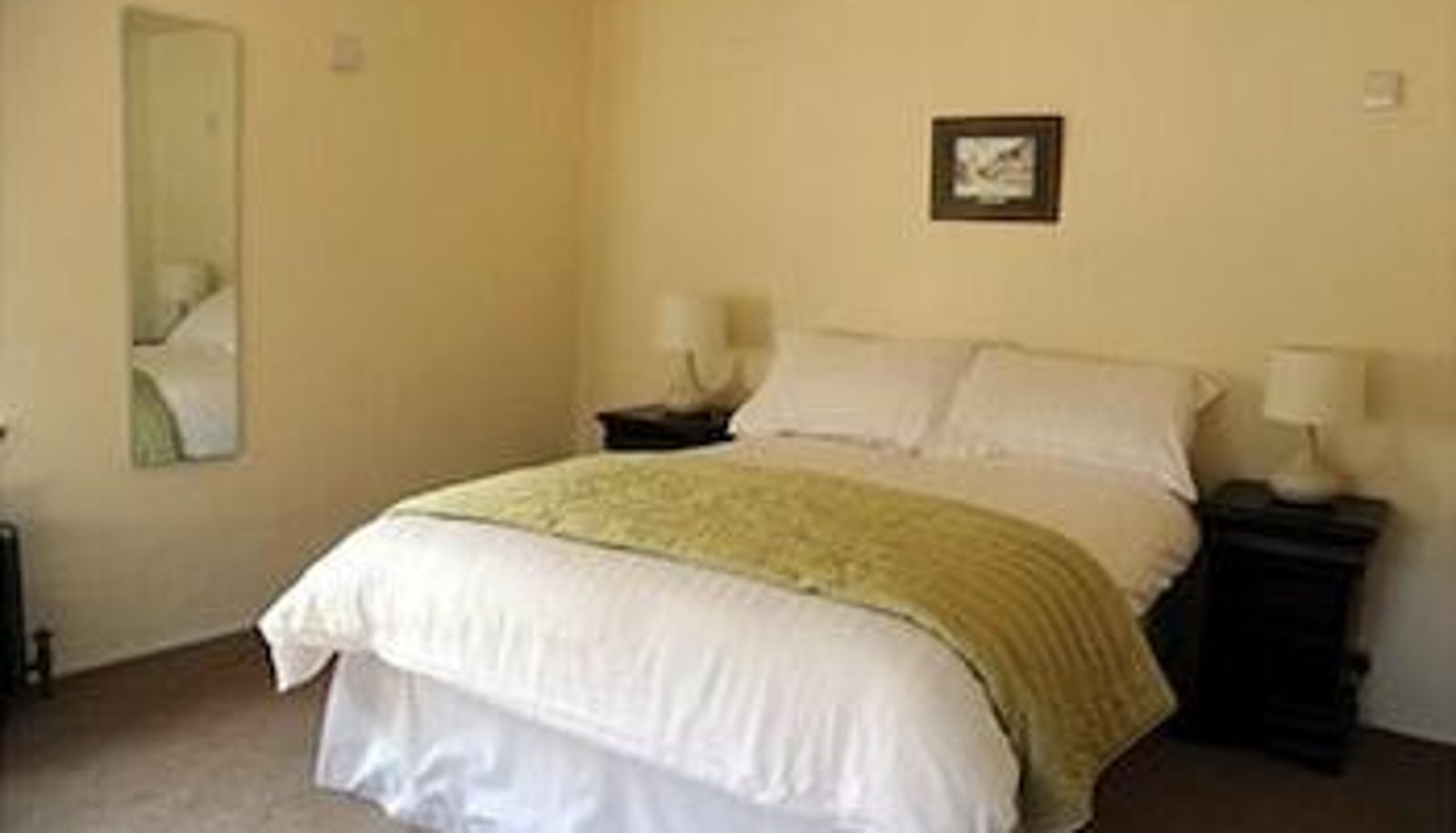 Standard room - The Old Mill
