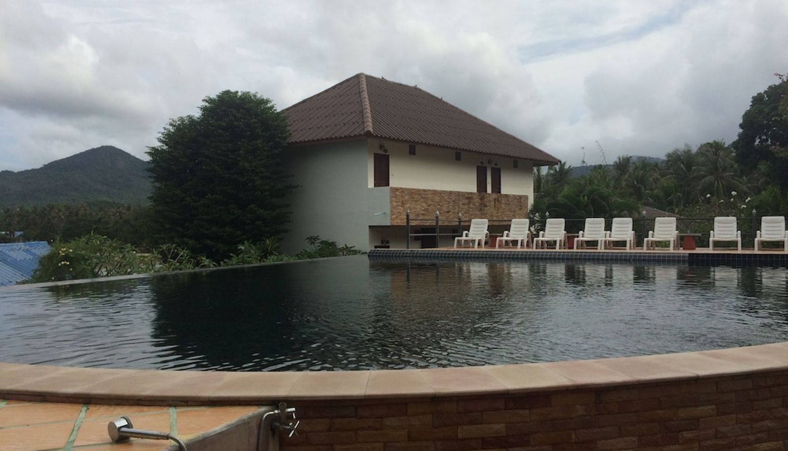 Pool - Tharathip Resort