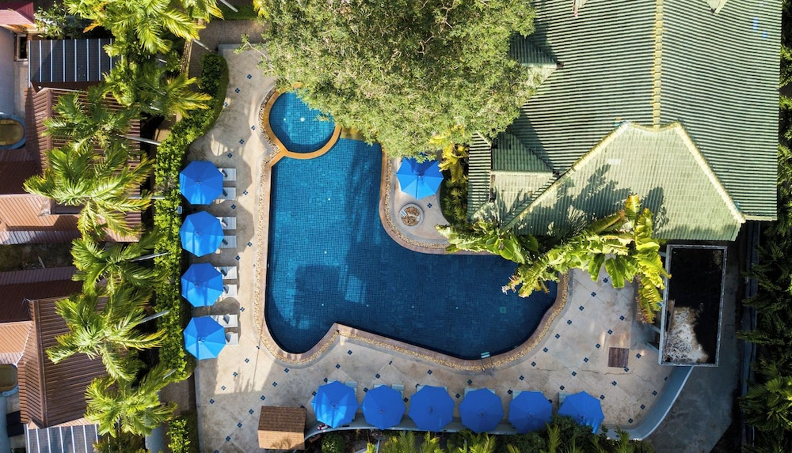 Zwembad - Railay Bay Resort and Spa