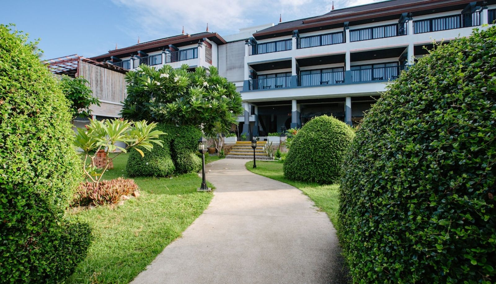 Garden - Samaya Wellness Resort