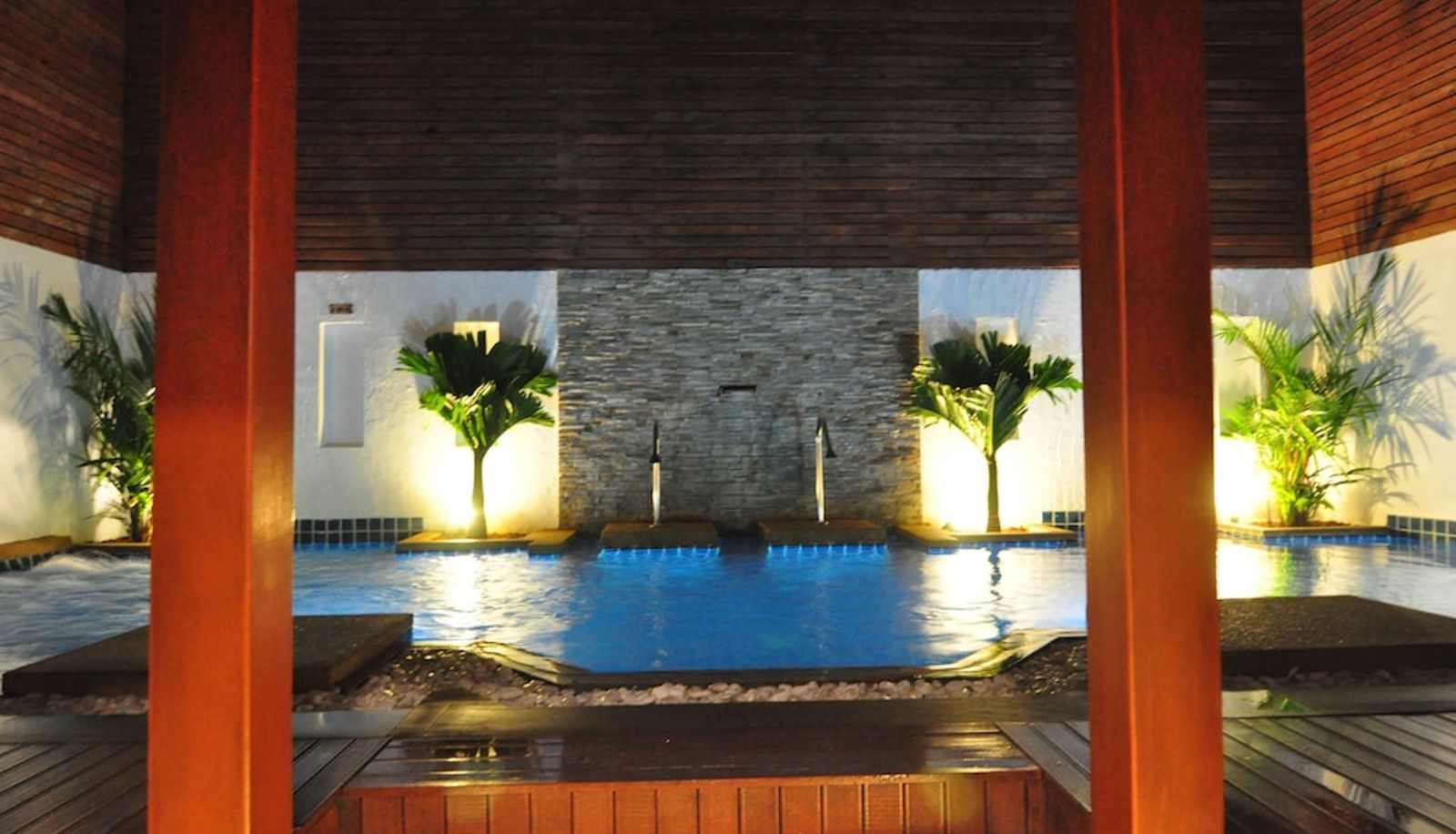 Piscina - Forty Winks Phuket