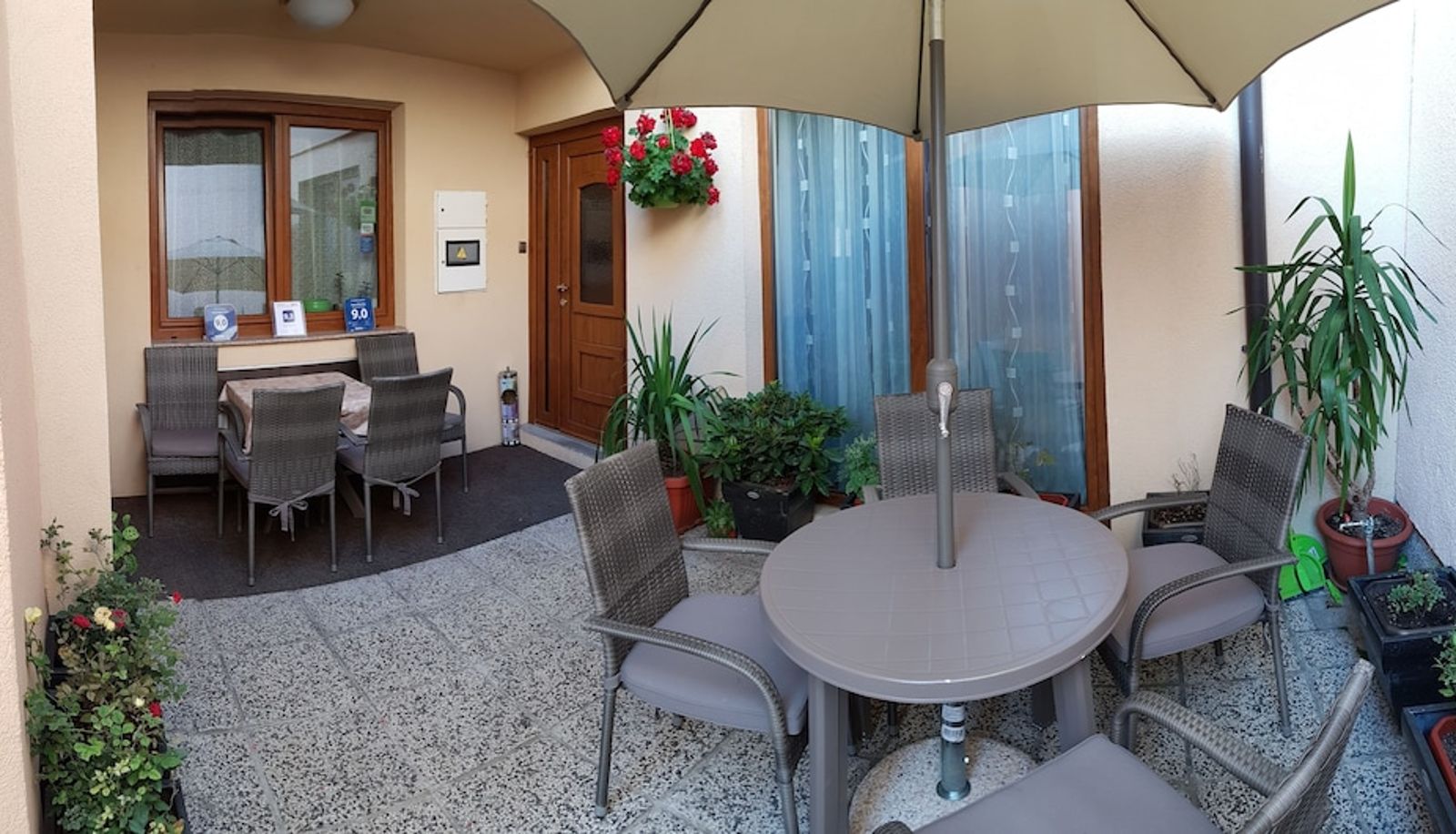 Lobby - Guest House Ćiro