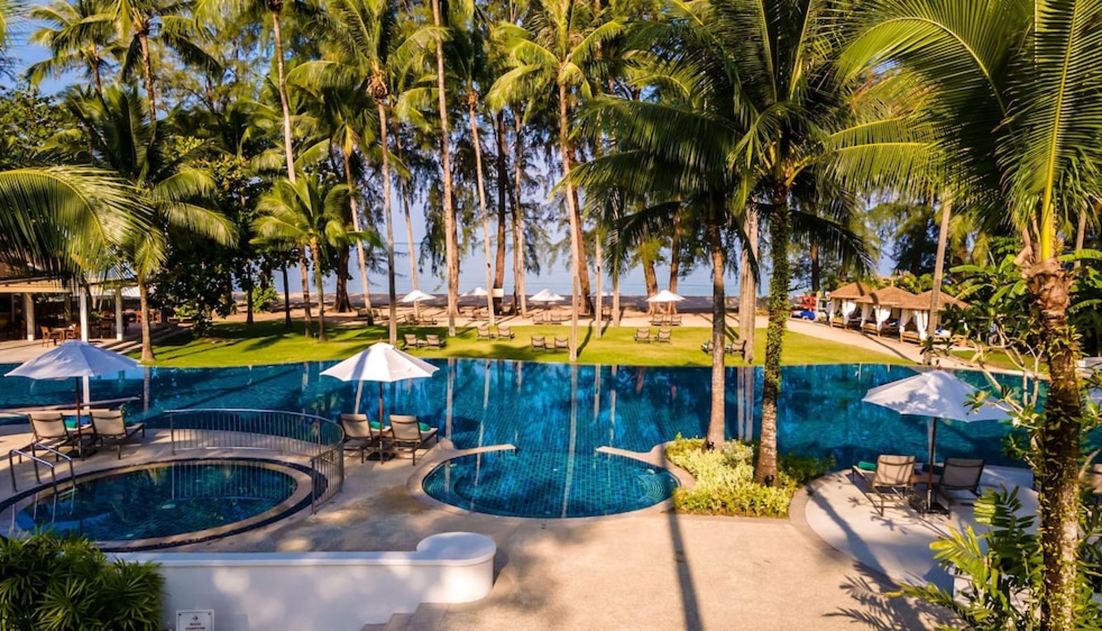 Pool - OUTRIGGER Khao Lak Beach Resort