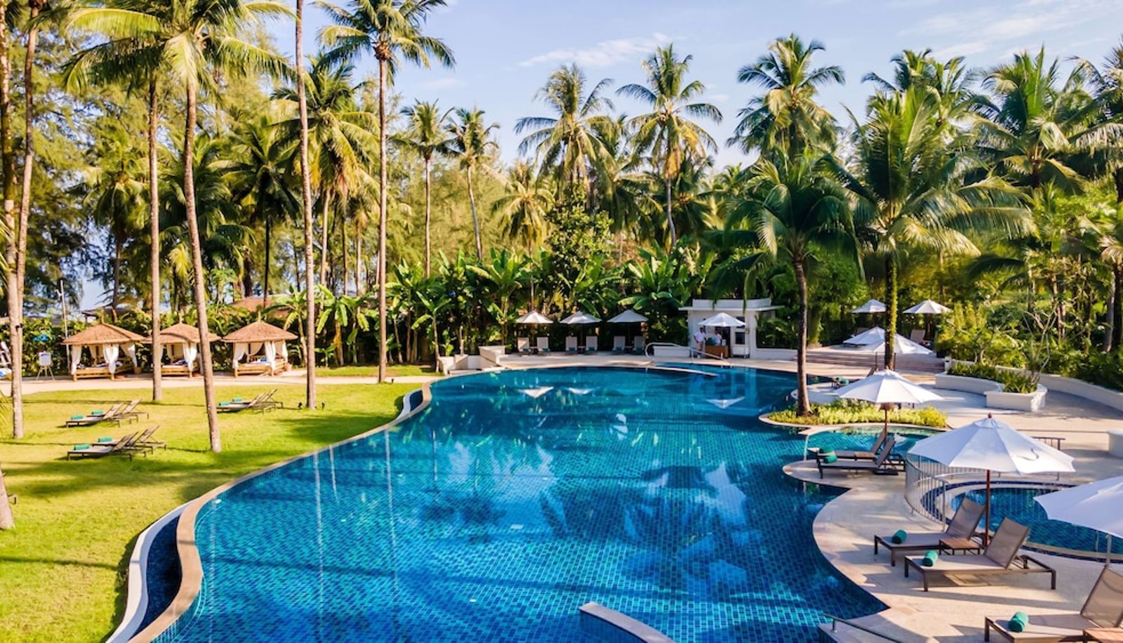 Pool - OUTRIGGER Khao Lak Beach Resort