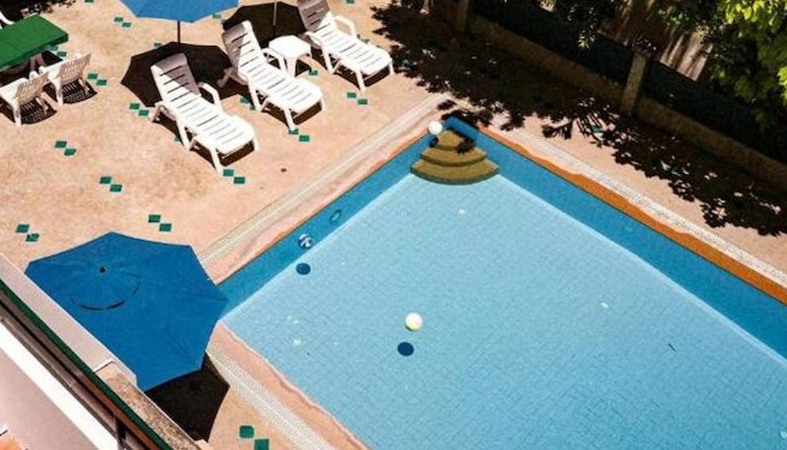 Pool - Sirin Hotel Hua Hin