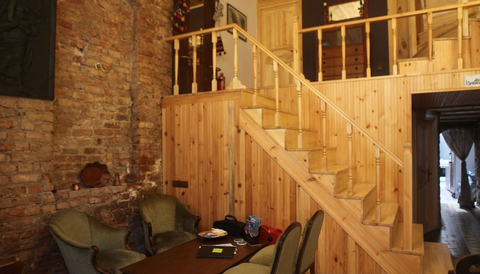 Hal - Tom Square Boutique Hotel