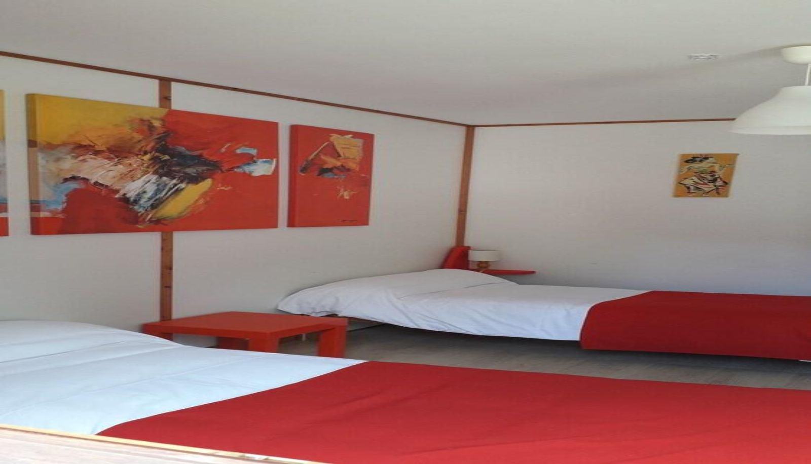 Standard room - Le Luzerta
