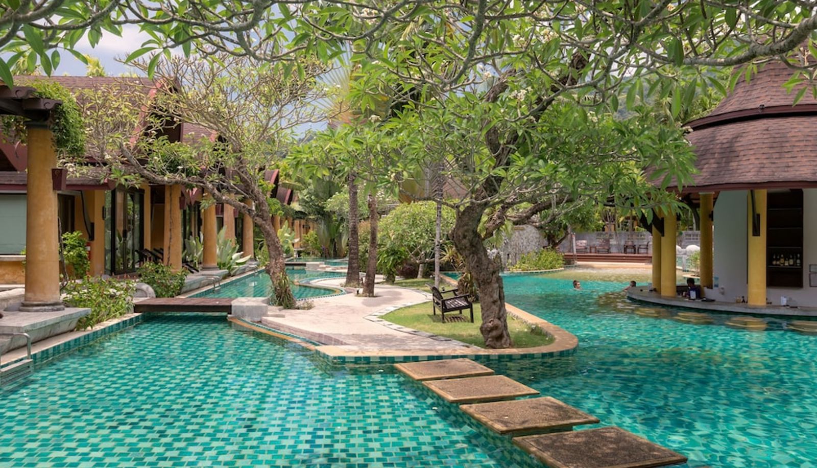 Pool - The Village Resort