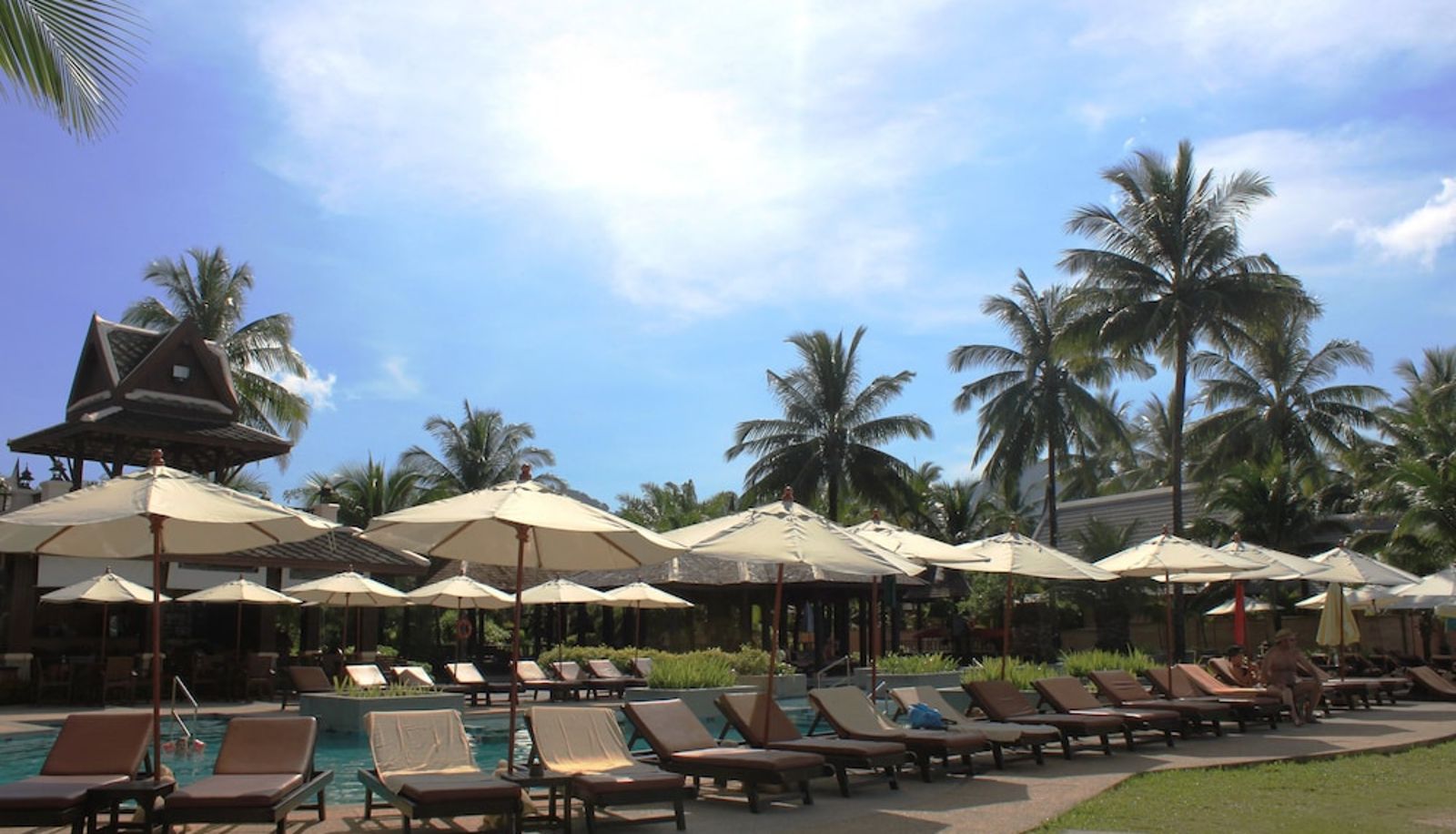 Pool - MUKDARA BEACH VILLA & SPA RESORT