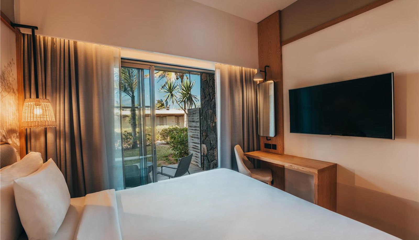 Pokój - Radisson Blu La Poste Lafayette Resort & Spa Poste Lafayette MU