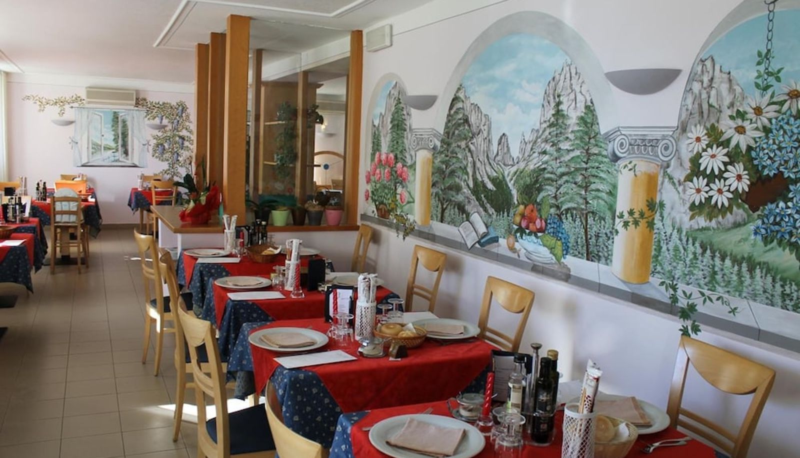 Restaurante - Hotel Florida