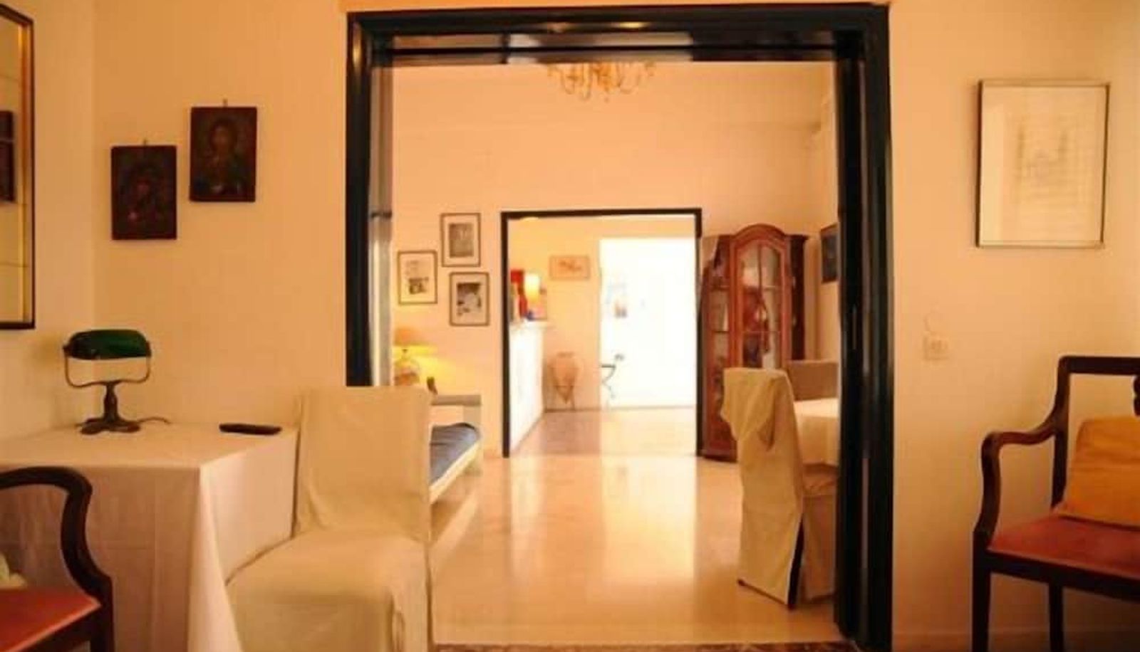 Lobby - Hotel Akrotiri