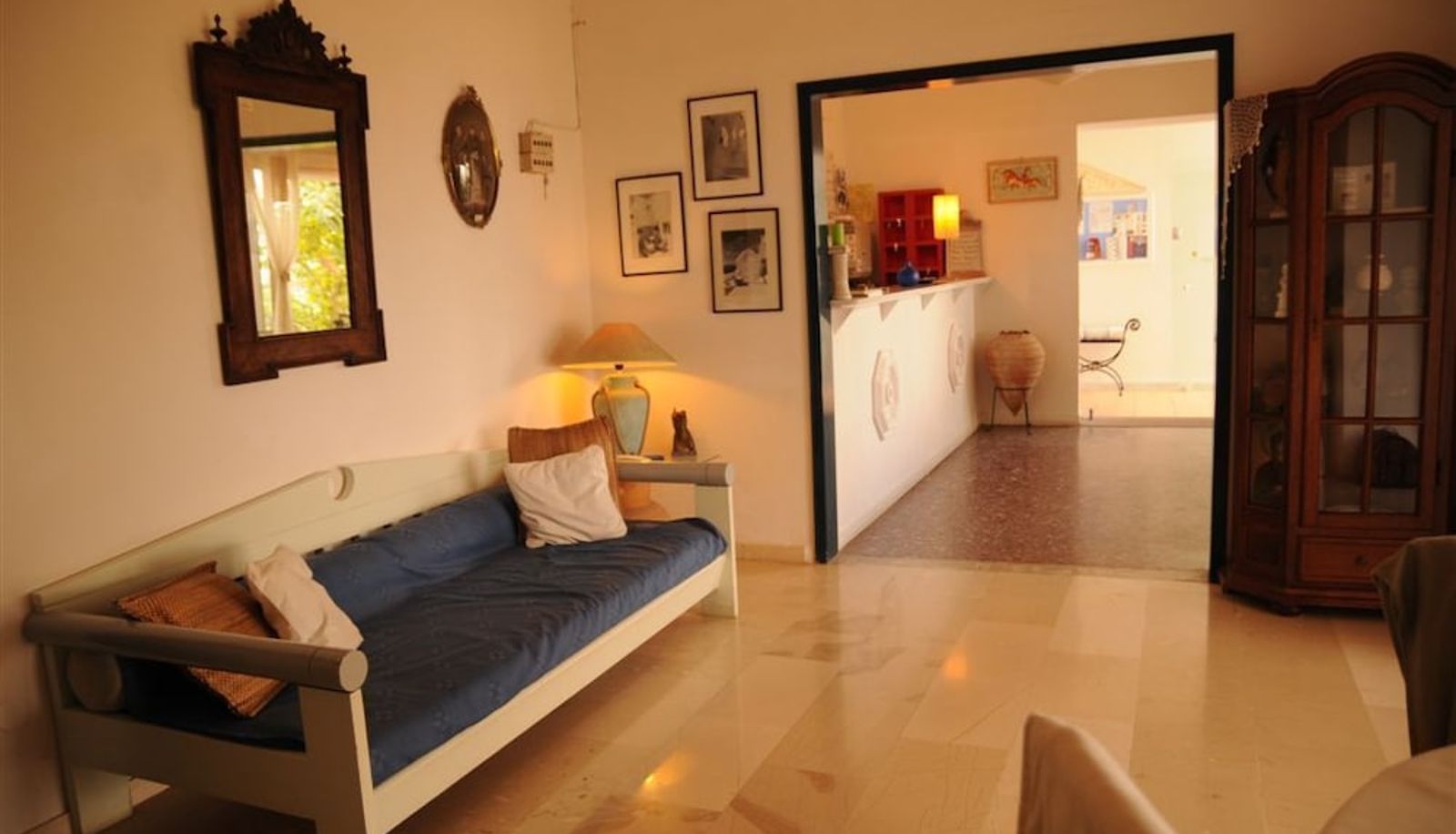 Lobby - Hotel Akrotiri