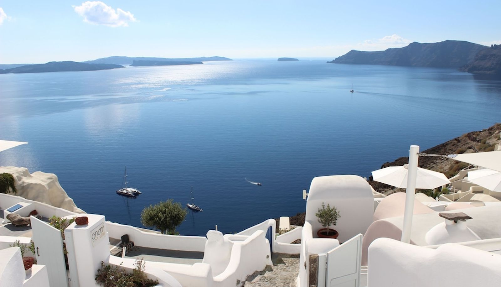 Info - Onar Villas Oia - Onar Hotels Collection