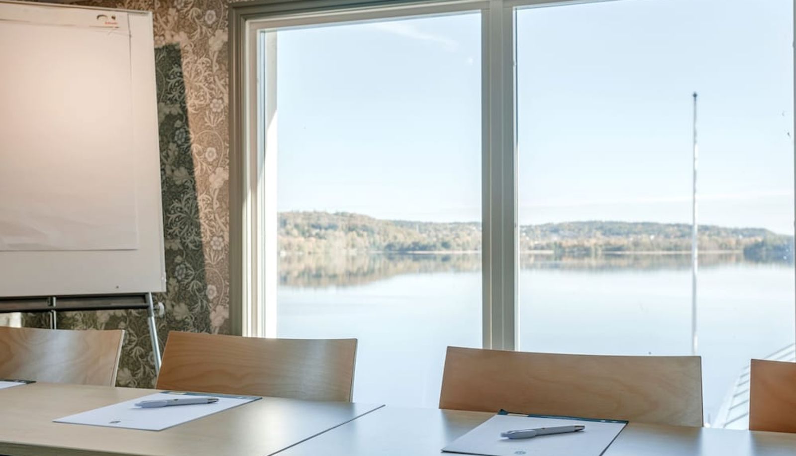Meeting room - Hällsnäs