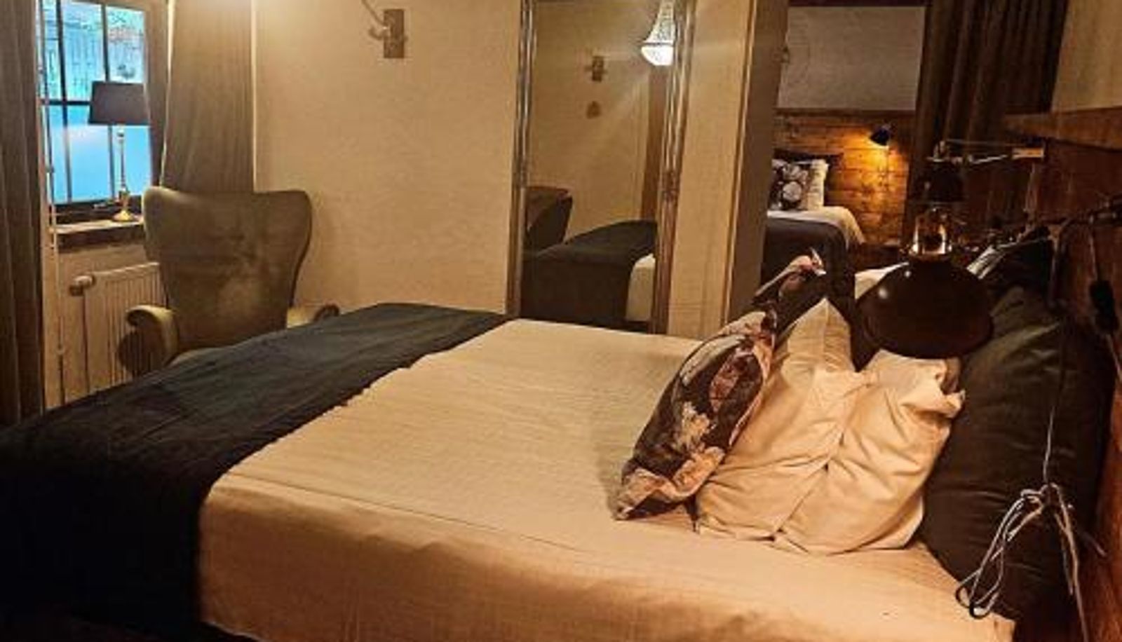 Familienzimmer - Hotell & Spa Lögnäs Gård