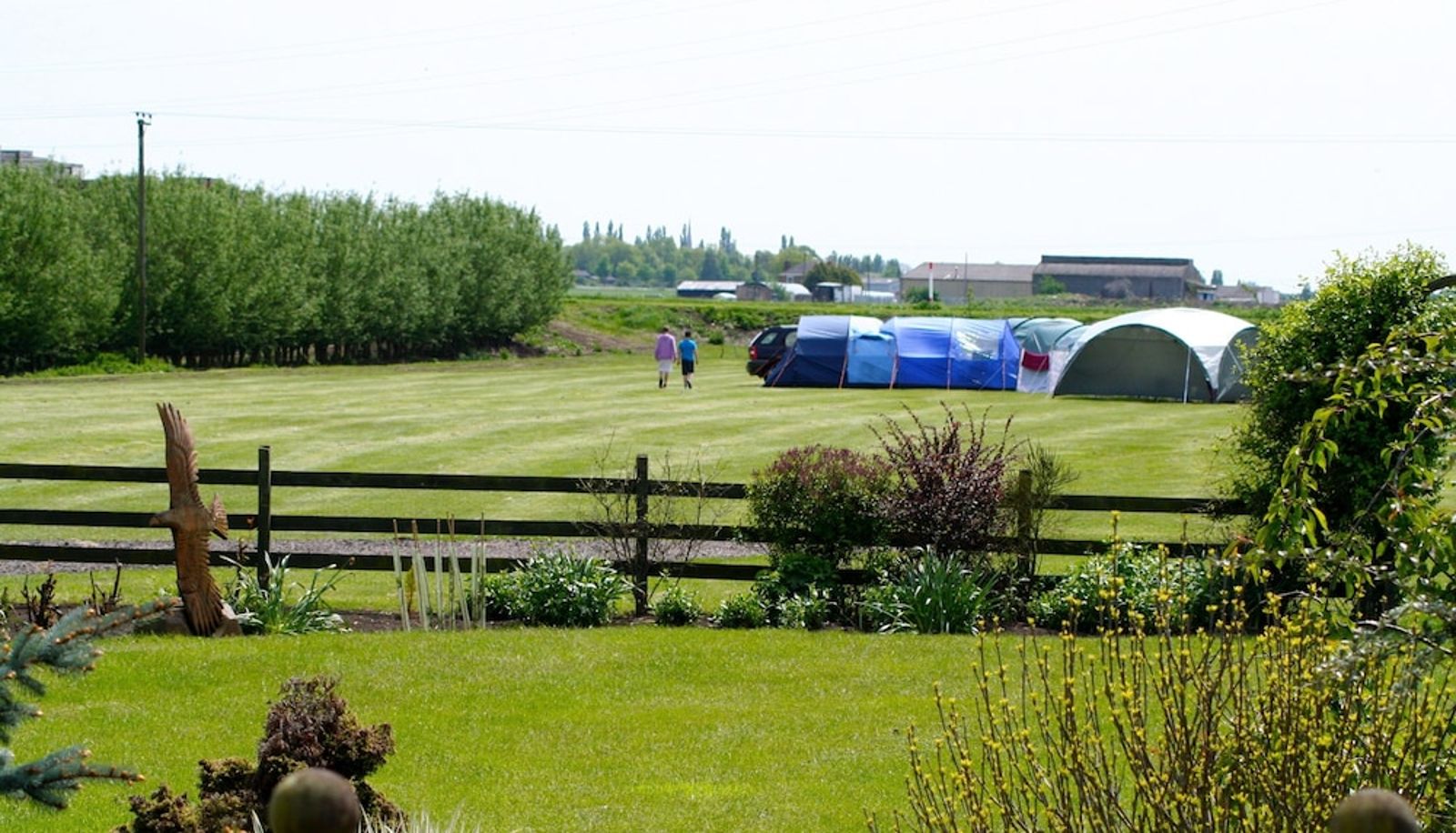 Garden - Fourwinds Leisure