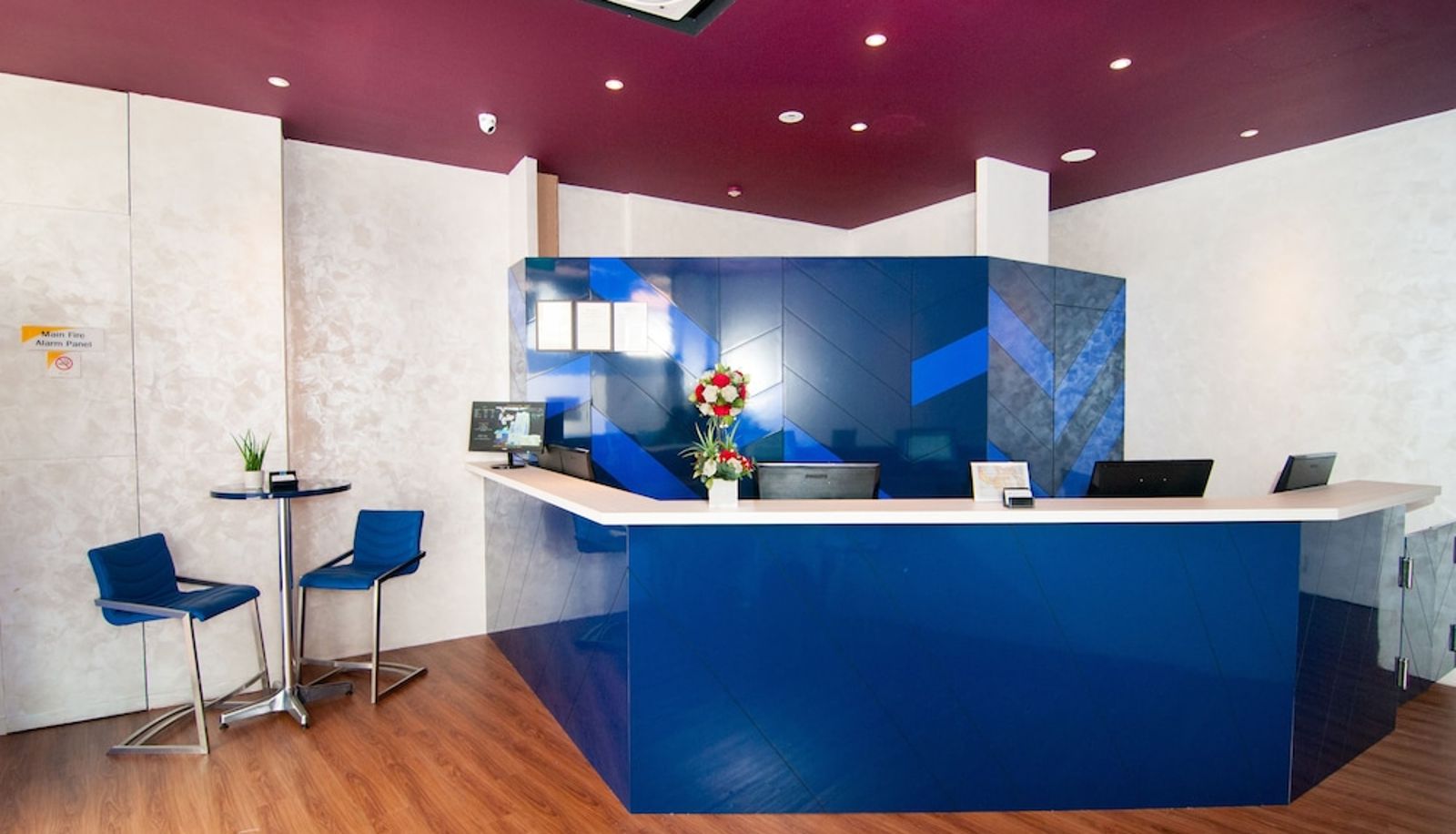 Reception - Fragrance Hotel - Classic
