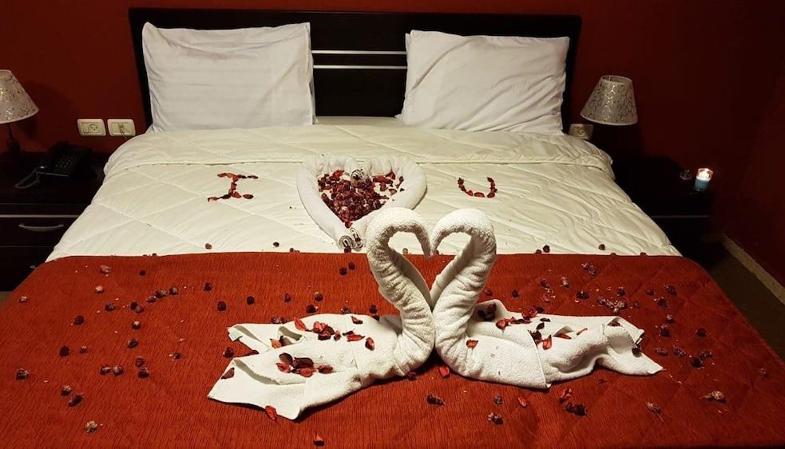 Superior room (double) - Aladdin Hotel