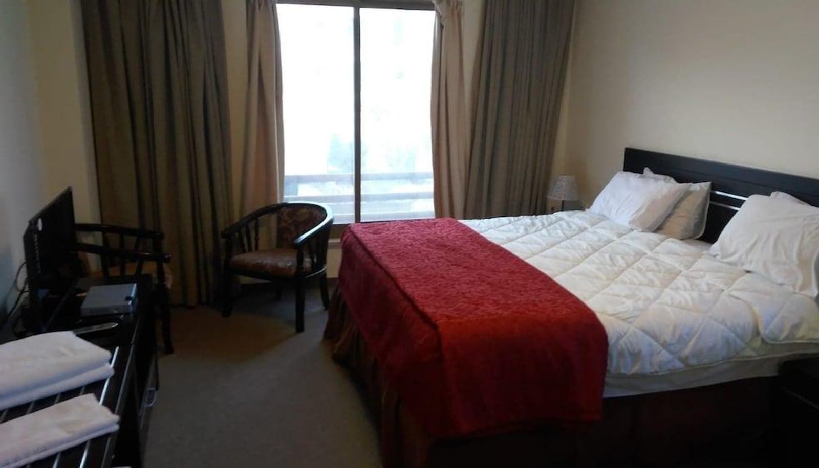 Standard room - Aladdin Hotel