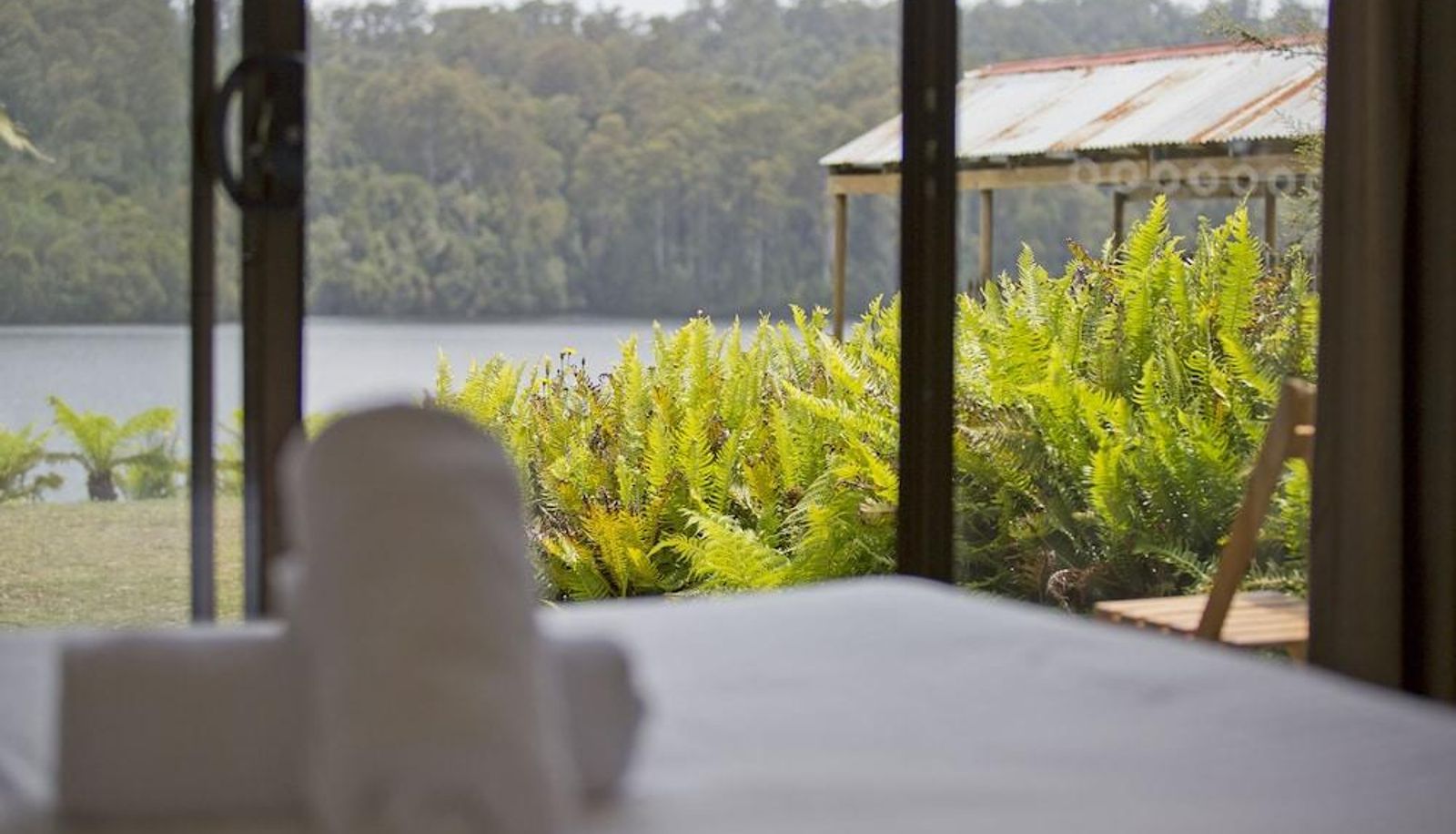 Quadruple room - Tullah Lakeside Lodge