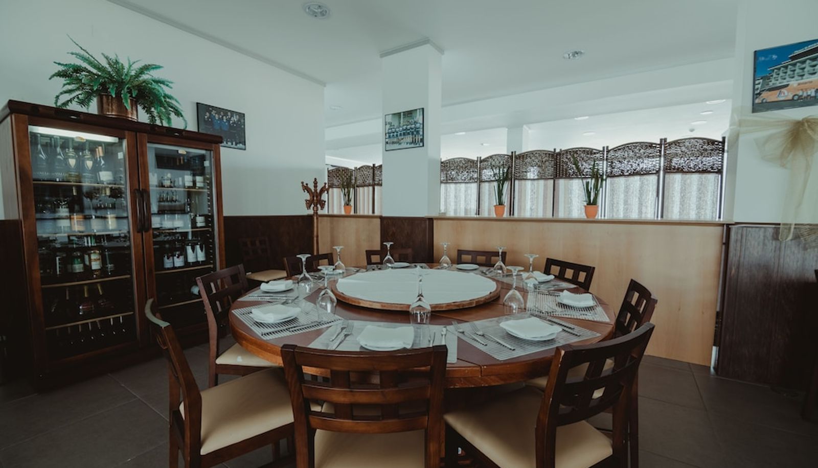 Restaurante - Albergaria Senhora do Espinheiro