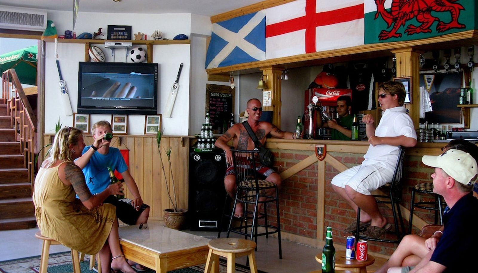 Bar - Red Sea Relax
