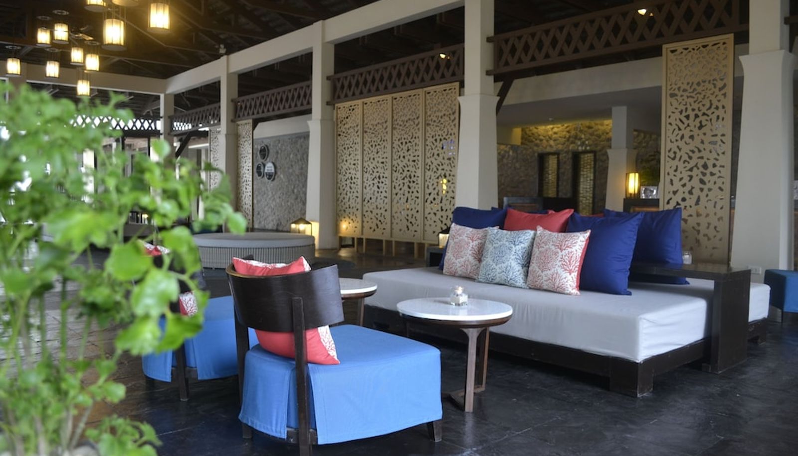 Hall - Grand Southsea Khaolak Beach Resort
