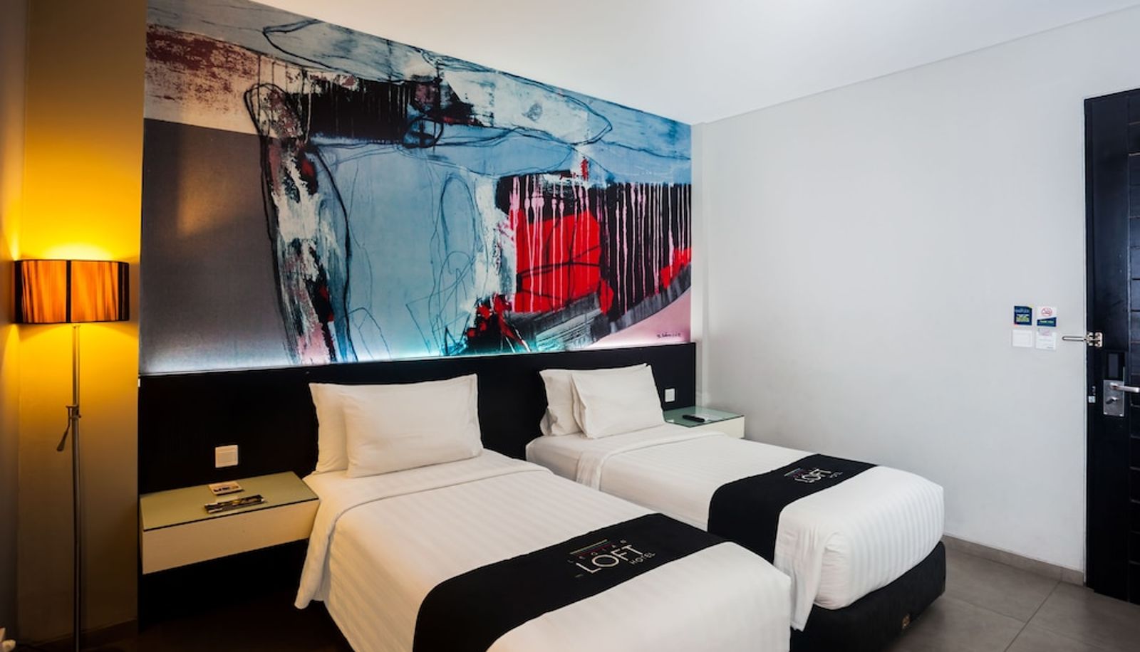 Camera superior (doppia) - Loft Legian Hotel