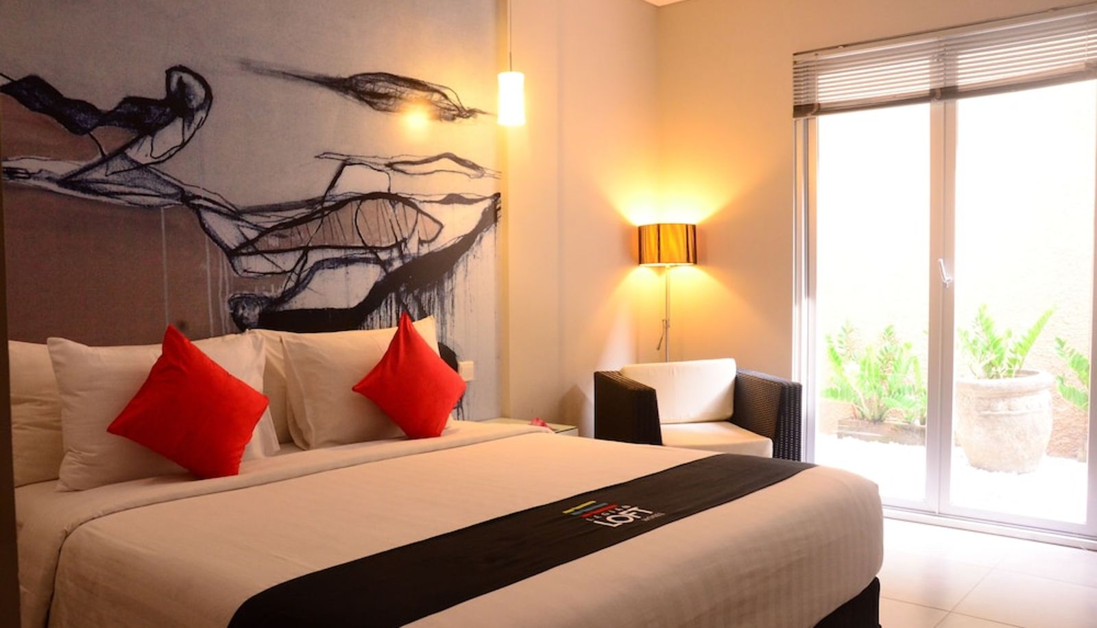 Camera superior (doppia) - Loft Legian Hotel