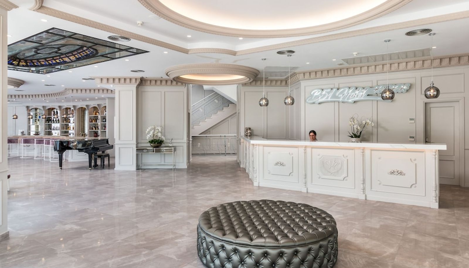 Restaurant - Hotel Boutique B51 Puerto Banús