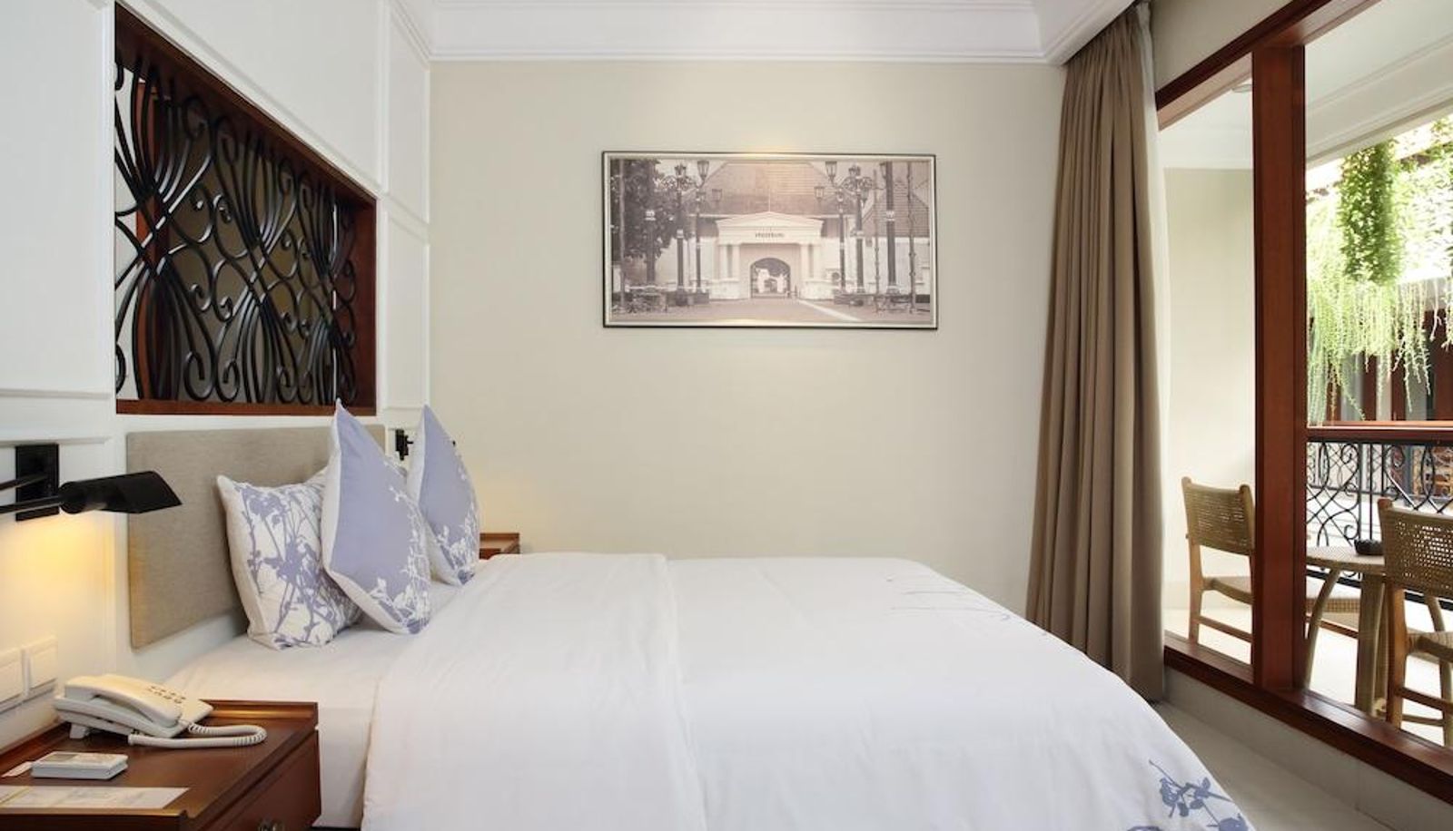 Standard room - Seminyak Lagoon All Suites Hotel