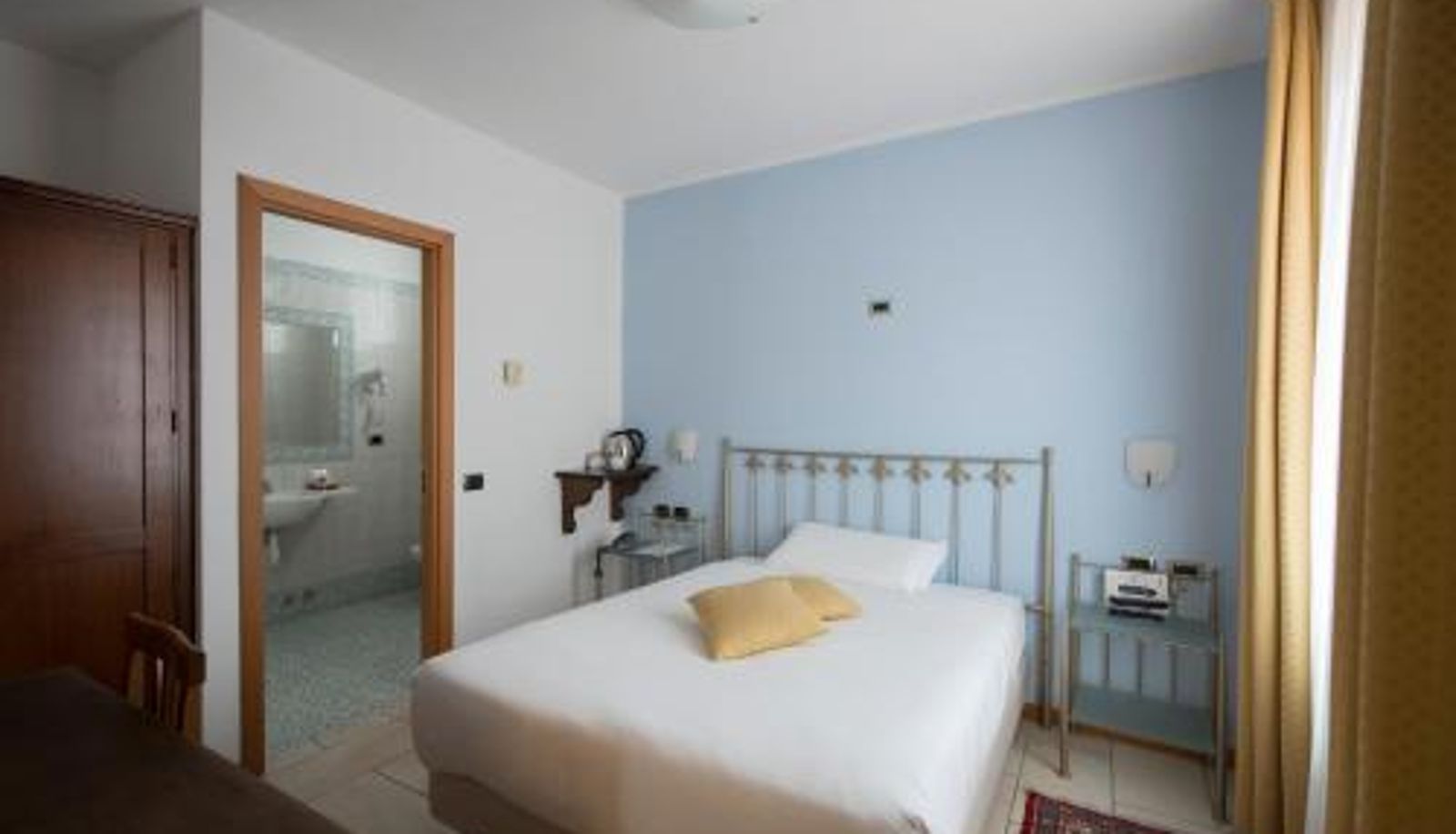 Camera - Hotel Villa Colico
