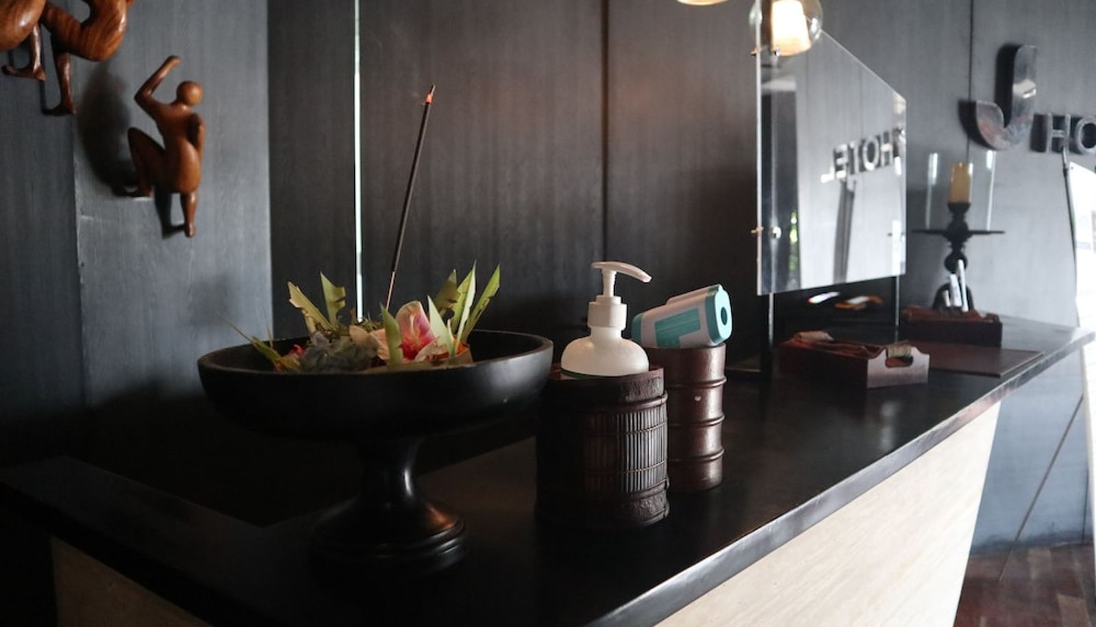 Recepcja - J Hotels Kuta