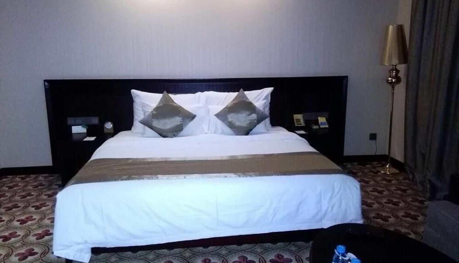 Standardzimmer - Manhatton Hotel Beihai